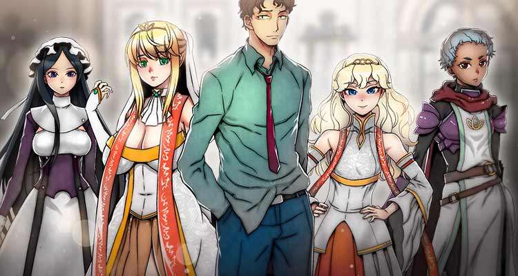 죽지마 공주님 설명 이미지