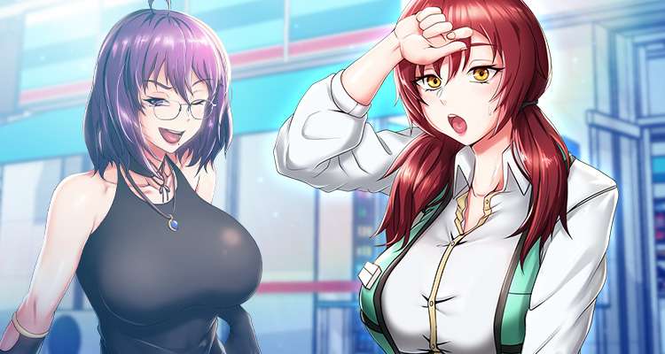 어서오세요, 이세계 편의점에 설명 이미지