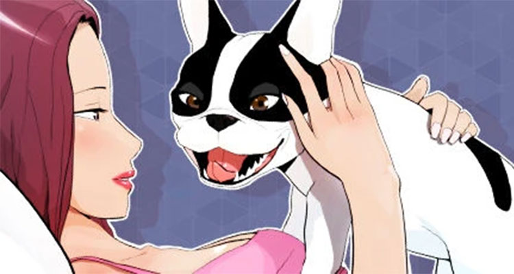 개가 된 남자 설명 이미지