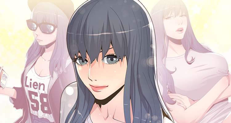 고소한 여자 설명 이미지