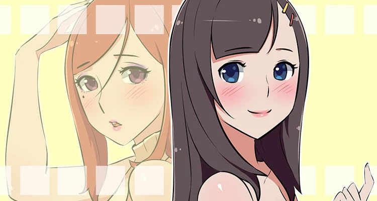 우리동네 야릇한 미용실 설명 이미지